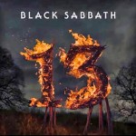 RockmusicRaider Review - Black Sabbath - 13 - Album Cover
