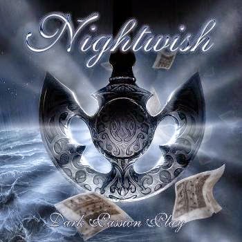RockmusicRaider Review - Nightwish - Dark Passion Play - Album Cover