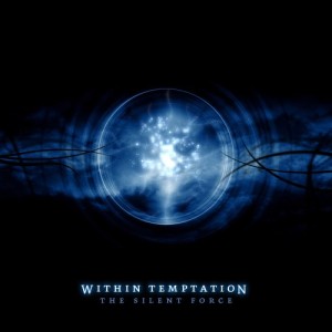 RockmusicRaider Review - Within Temptation - The Silent Force - Album Cover