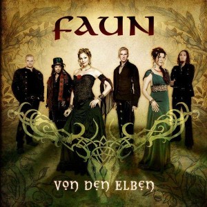 RockmusicRaider - Faun - Von den Elben - Album Cover