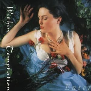 RockmusicRaider Review - Within Temptation - Enter - Album Cover