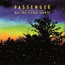 RockmusicRaider Review - Passenger - All the Little Lights - Album Cover
