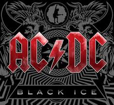 RockmusicRaider Review - ACDC - Black Ice - Album Cover