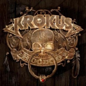 RockmusicRaider Review - Krokus - Hoodoo - Album Cover