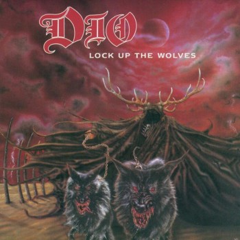 RockumsicRaider Review - Dio - Lock Up The Wolves - Album Cover