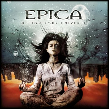 RockmusicRaider Review - Epica - Design Your Universe - Album Cover