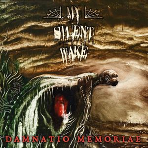 RockmusicRaider Review - My Silent Wake - Damnatio Memoriae - Album Cover