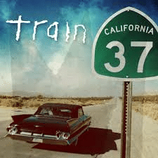 RockmusicRaider Review - Train - California 37 - Album Cover