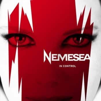 RockmusicRaider Review Nemesea In Control - Album Cover