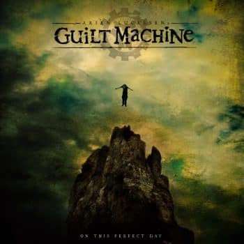 RockmusicRaider Review Guilt Machine Perfect Day - Album Cover