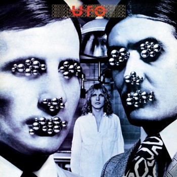 RockmusicRaider Review - UFO - Obsession - Album Cover