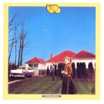 RockmusicRaider Review - UFO - Phenomenon - Album Cover
