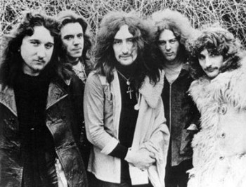 Uriah Heep - Around 1971