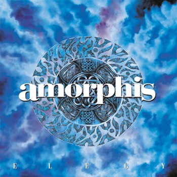 RockmusicRaider Review - Amorphis - Elegy - 1996 - Album Cover