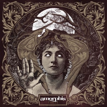 RockmusicRaider Review - Amorphis - Circle - Album Cover
