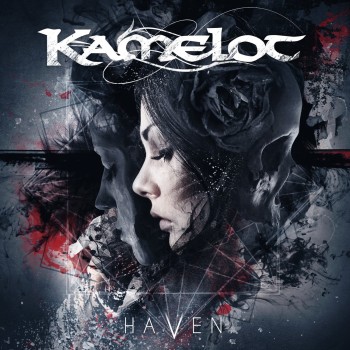RockmusicRaider Review - Kamelot - Haven - Album Cover