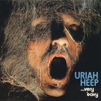 RockmusicRaider Review - Uriah Heep - ...Very 'Eavy ...Very 'Umble - Album Cover
