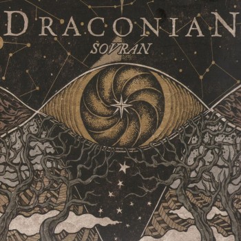RockmusicRaider Review - Draconian - Sovran - Album Cover