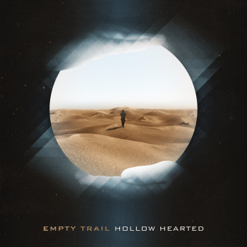 RockmusicRaider Review - Empty Trail - Hollow Hearted - Album Cover