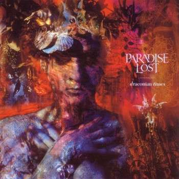 RockmusicRaider Review - Paradise Lost - Draconian Times - Album Cover