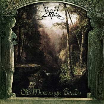 RockmusicRaider Review - Summoning - Old Mornings Dawn - Album Cover
