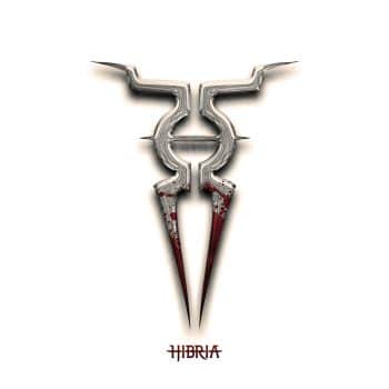 RockmusicRaider Review - Hibria - Hibria - Album Cover