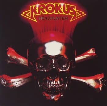 RockmusicRaider Review - Krokus - Album Cover