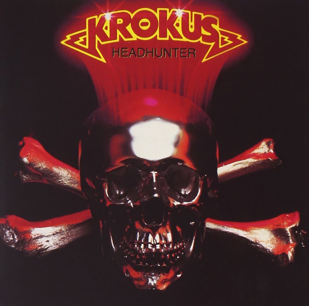 Krokus - Headhunter (1983) - Review | RockmusicRaider