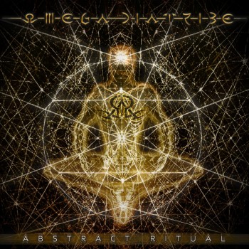 RockmusicRaider Newsflash - Omega Diatribe - Abstract Ritual - Album Cover