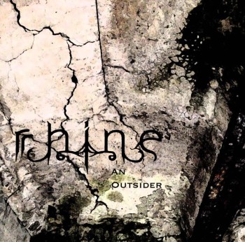 RockmusicRaider Newsflash - Rhine - An Outsider - Album Cover