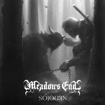 RockmusicRaider Review - Meadows End - Soujourn - Album Cover