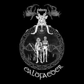 RockmusicRaider - Eohum - Ealdfaeder - Album Cover