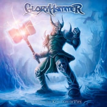 RockmusicRaider - Tales of the Kingdom of Fife - Album Cover