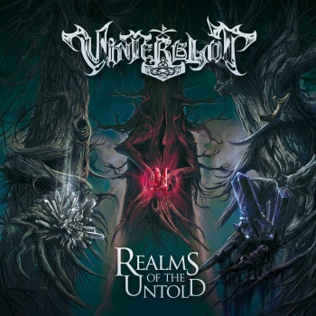 Vinterblot Realms of the Untold Album Cover