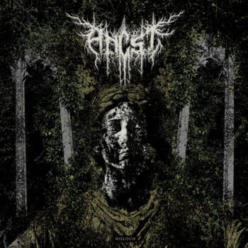 RockmusicRaider Newsflash - Ancst - Moloch - Album Cover