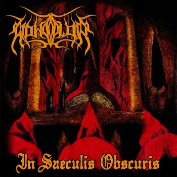 RockmusicRaider Newsflash - Golohor - In Saeculis Obscuris - Album Cover