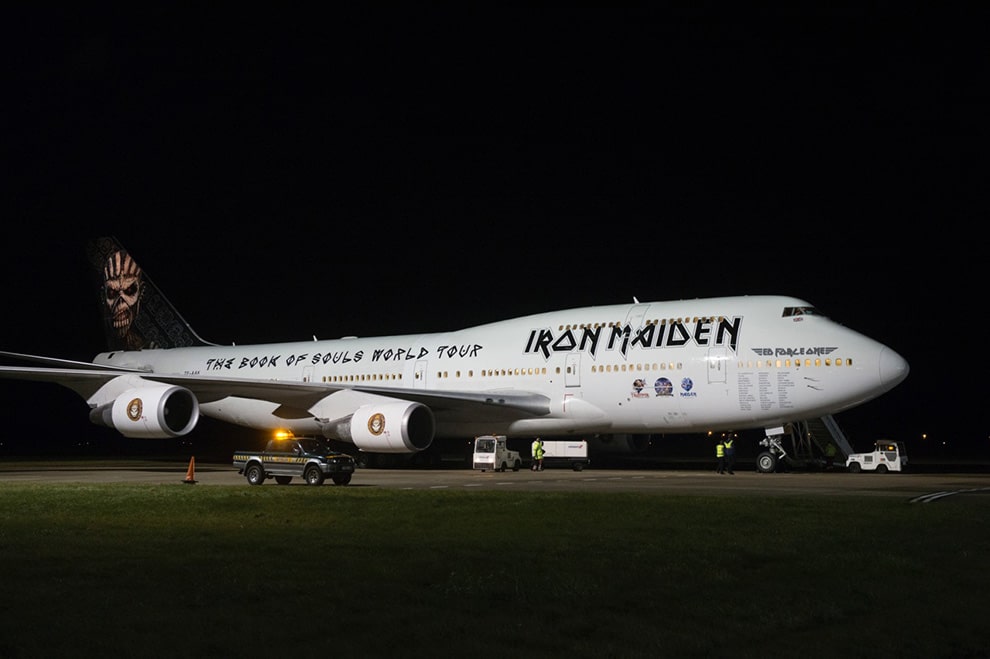 RockmusicRaider Newsflash - Ed Force One 2016