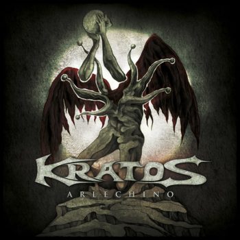 RockmusicRaider Review - Kratos - Arlechino - Album Cover