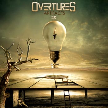 RockmusicRaider Review - Overtures - Artifacts - Album Cover