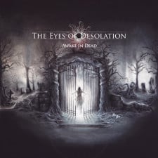 RockmusicRaider Newsflash - The Eyes of Desolation - Awake in Dead - Album Cover