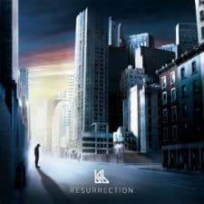 RockmusicRaider Newsflash - Blunderbuss - Resurrection - Album Cover