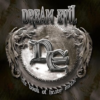 RockmusicRaider Review - Dream Evil - The House of Heavy Metal - Album Cover