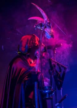 RockmusicRaider Review - Darkend 2016
