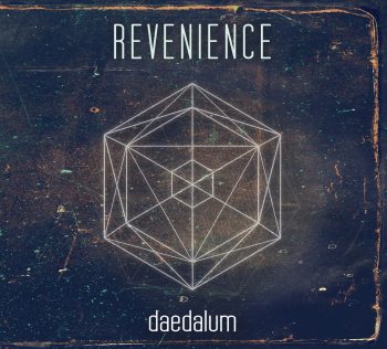 RockmusicRaider Review - Revenience - Daedalum - Album Cover