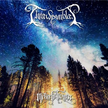 Thrawsunblat - Metachthonia - Album Cover