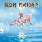 RockmusicRaider Review - Seventh Son of a Seventh Son - Album Cover