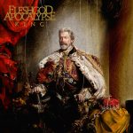 RockmusicRaider Review - Fleshgod Apocalypse - King - Album Cover