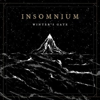RockmusicRaider Review - Insomnium - Winter's Gate - Album Cover