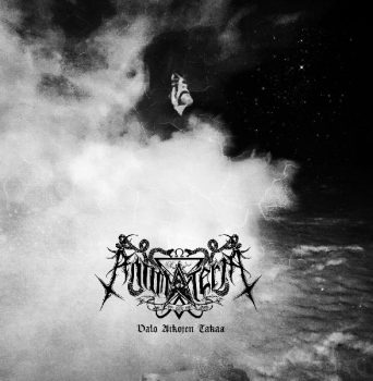 RockmusicRaider Newsflash - AntimateriA - Valo Aikojen Takaa - Album Cover