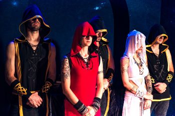 RockmusicRaider Review - Riti Occulti 2016